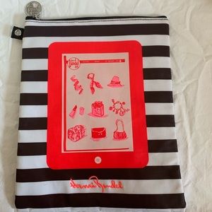 Exclusive Henri Bendel iPad/Tablet Case